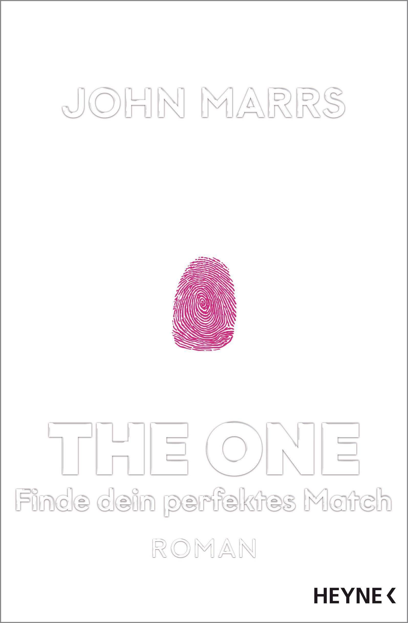 The One - Finde dein perfektes Match Roman
