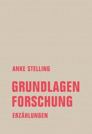 Grundlagenforschung Erzählungen