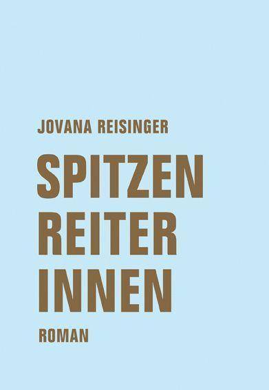 Spitzenreiterinnen Roman