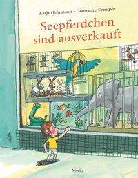 Seepferdchen sind ausverkauft Bilderbuch