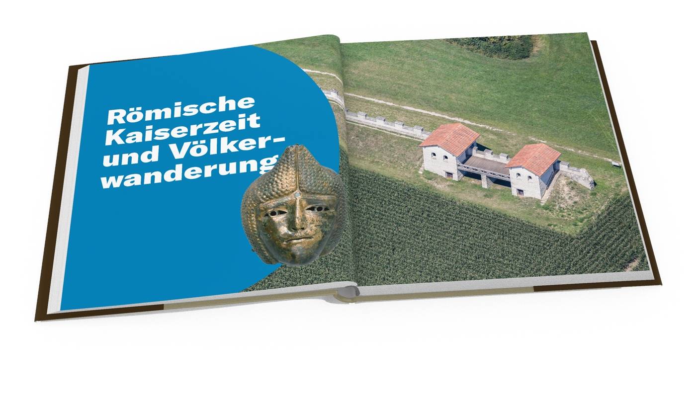 Spuren des Menschen 800.000 Jahre Geschichte in Europa