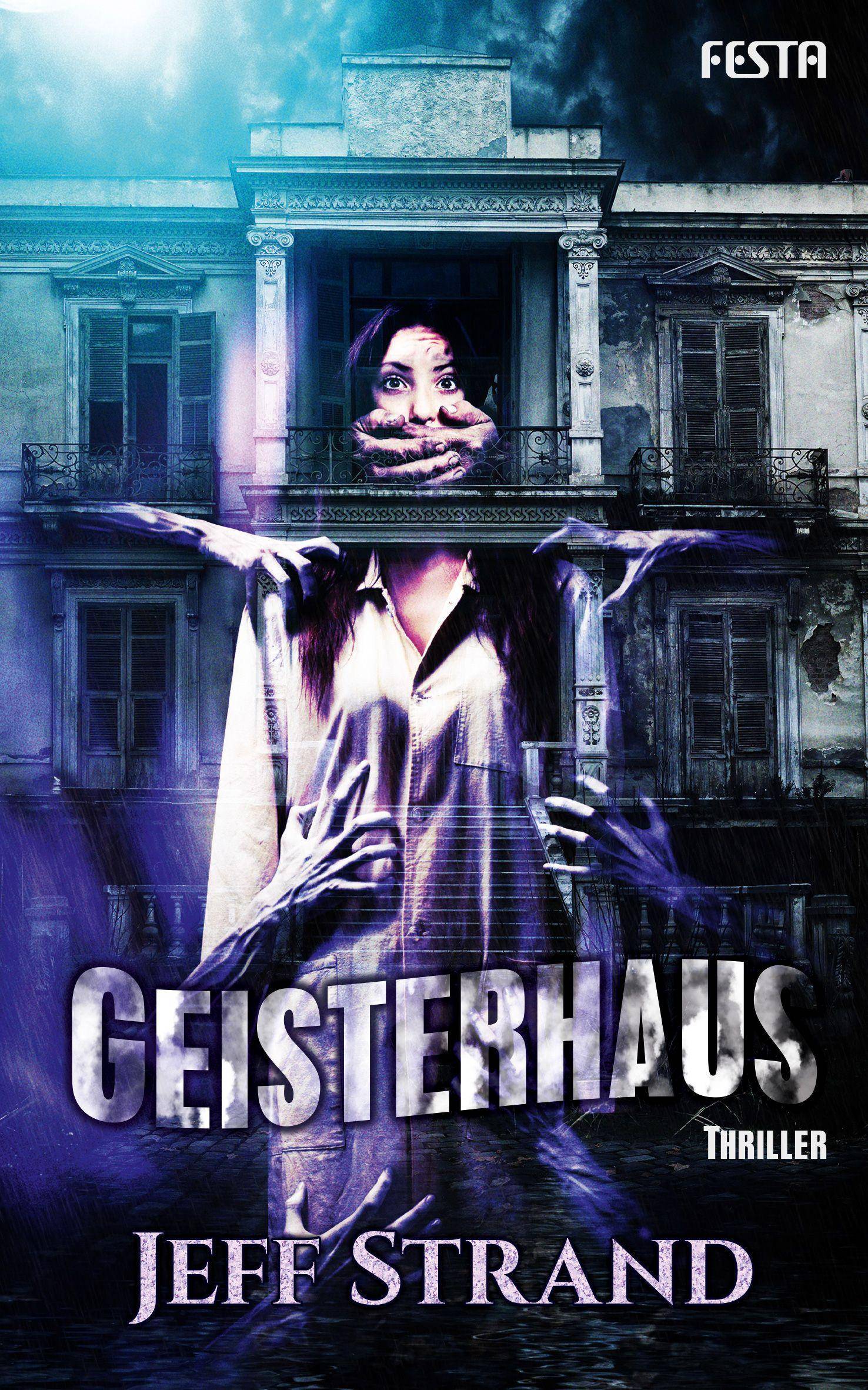 Geisterhaus Thriller