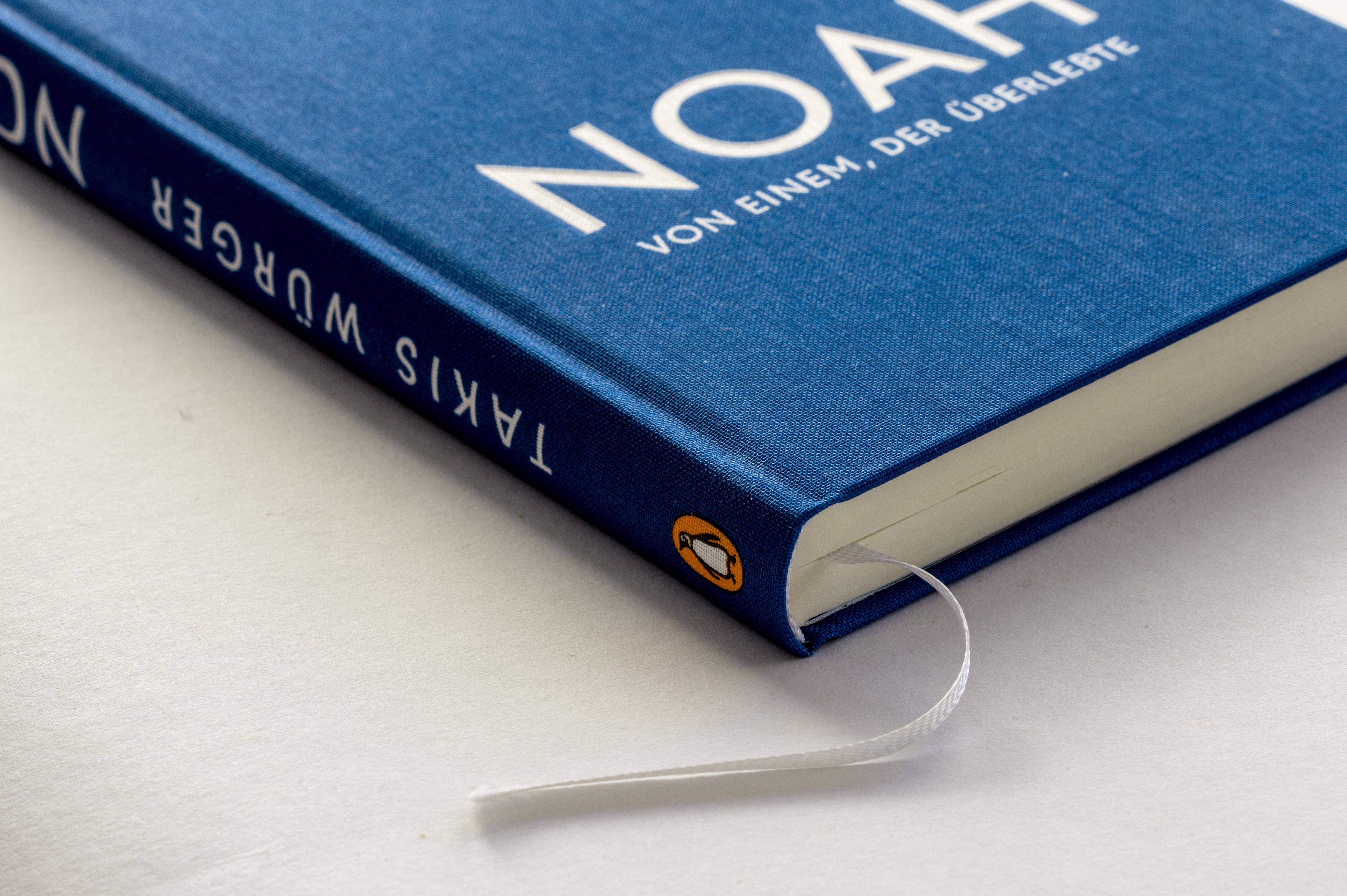 Noah  Von einem, der überlebte Der Spiegel-Bestseller