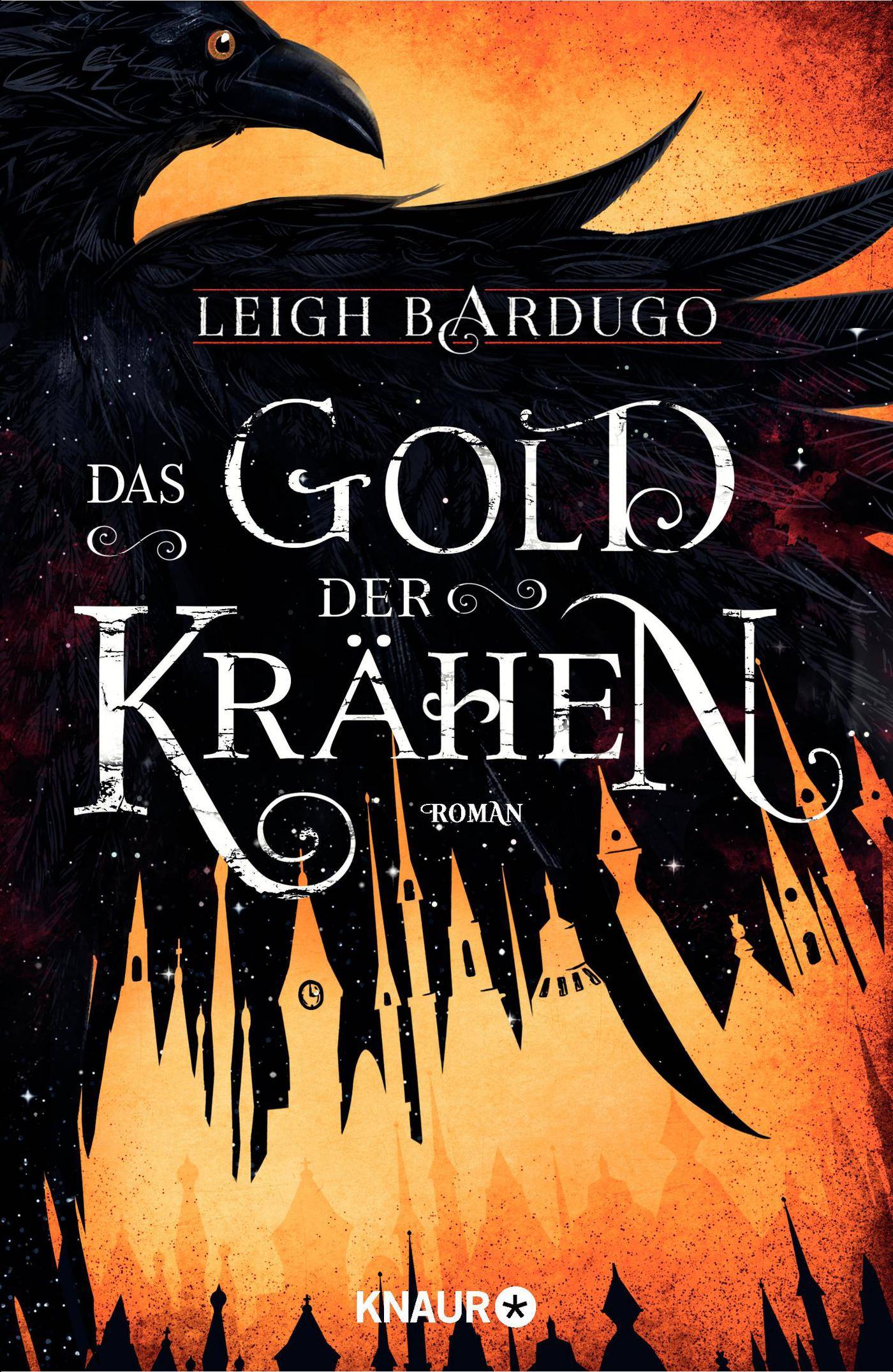 Das Gold der Krähen Roman