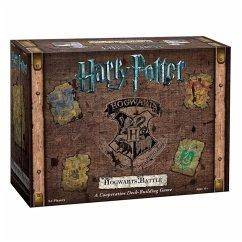 Harry Potter - Kampf um Hogwarts Ein kooperatives Deck-Building-Spiel
