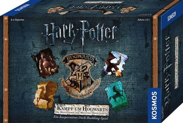 Harry Potter - Kampf um Hogwarts - Erweiterung Erweiterung