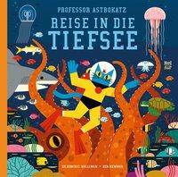 Professor Astrokatz Reise in die Tiefsee Bilderbuch