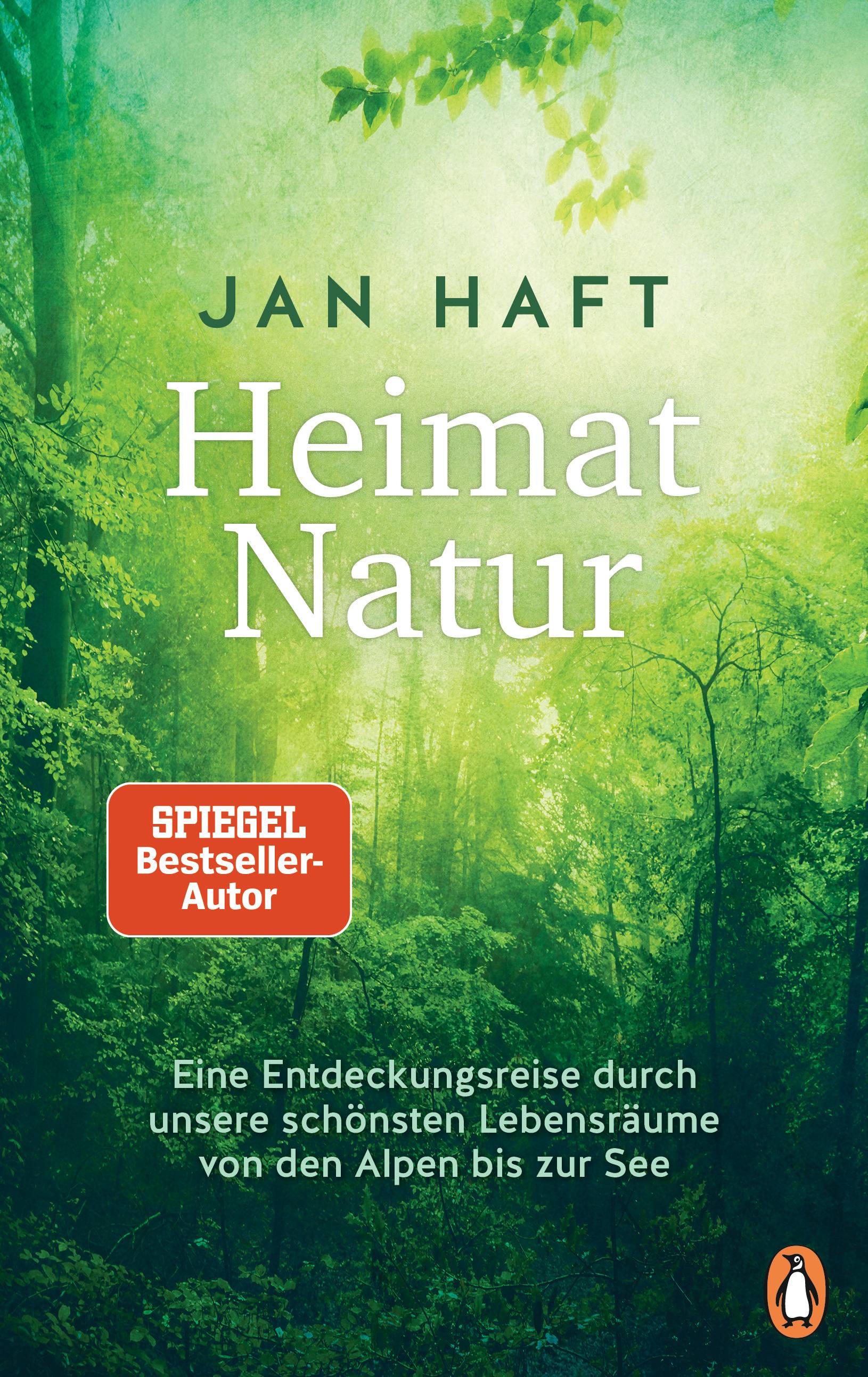 Heimat Natur Eine Entdeckungsreise durch unsere schönsten Lebensraume von den Alpen bis zur See - Von dem preisgekrönten Dokumentarfilmer, mit 32 Bi