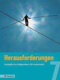 7. Jahrgangsstufe, Schülerbuch Evangelisches Religionsbuch für Realschulen