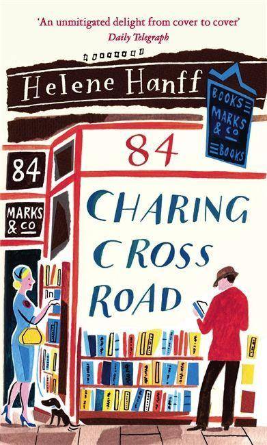 84, Charing Cross Road, English edition Introduction by Juliet Stevenson