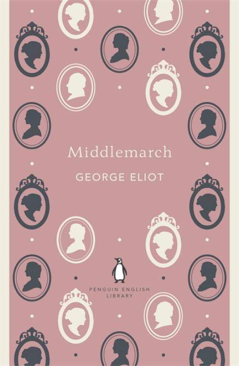 Middlemarch, English edition Penguin English Library