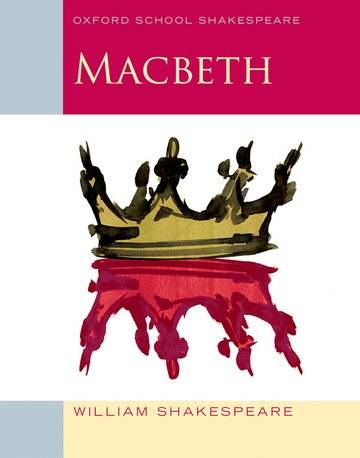 Macbeth Text and commentary. In English. (Class 11). Reader