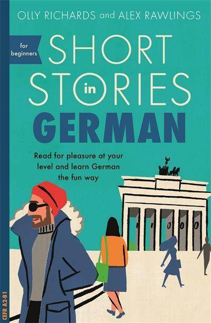 Short Storys in German For Beginners