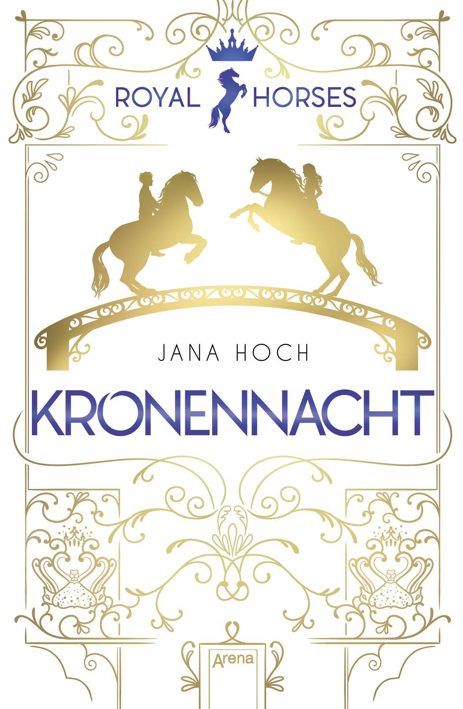 Royal Horses. Kronennacht Royal Horses 3