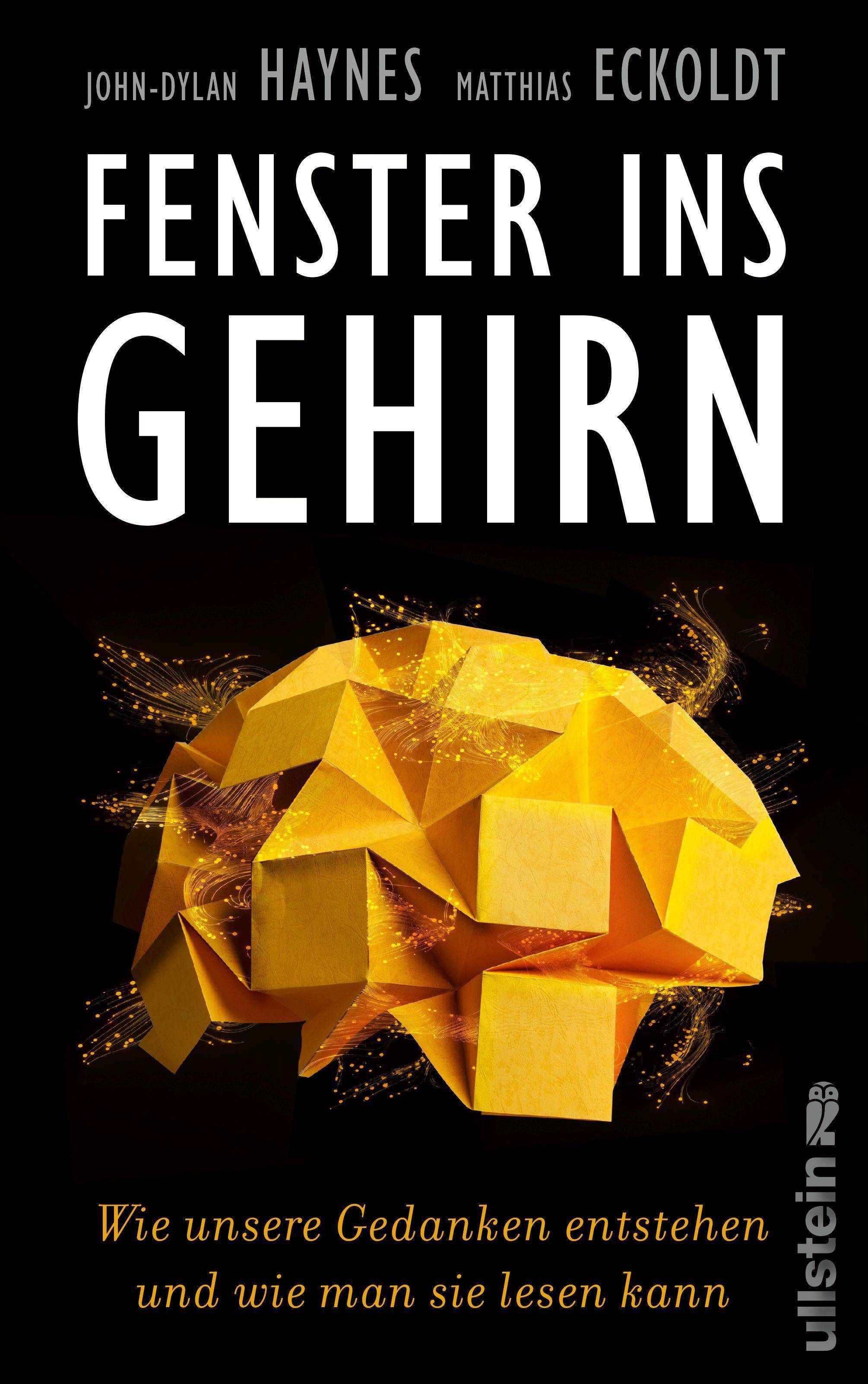 Fenster ins Gehirn Wie unsere Gedanken entstehen und wie man sie lesen kann