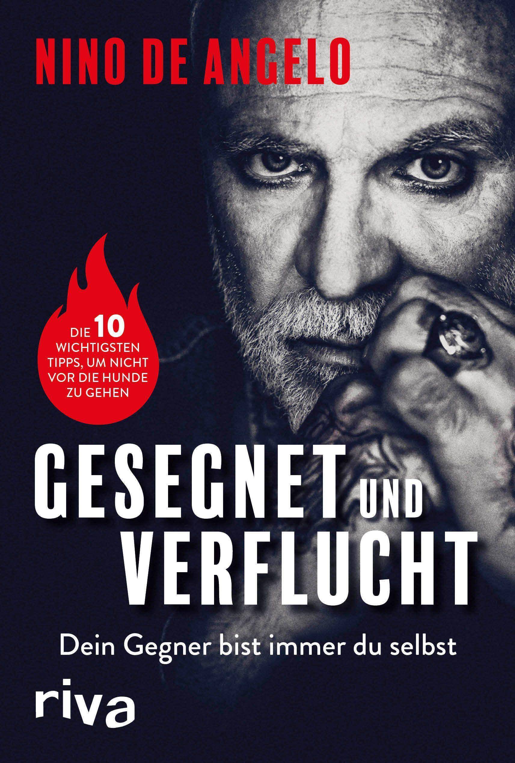 Gesegnet und verflucht Dein Gegner bist immer du selbst. Die 10 wichtigsten Tipps, um nicht vor die Hunde zu gehen