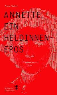 Annette, ein Heldinnenepos Deutscher Buchpreis 2020