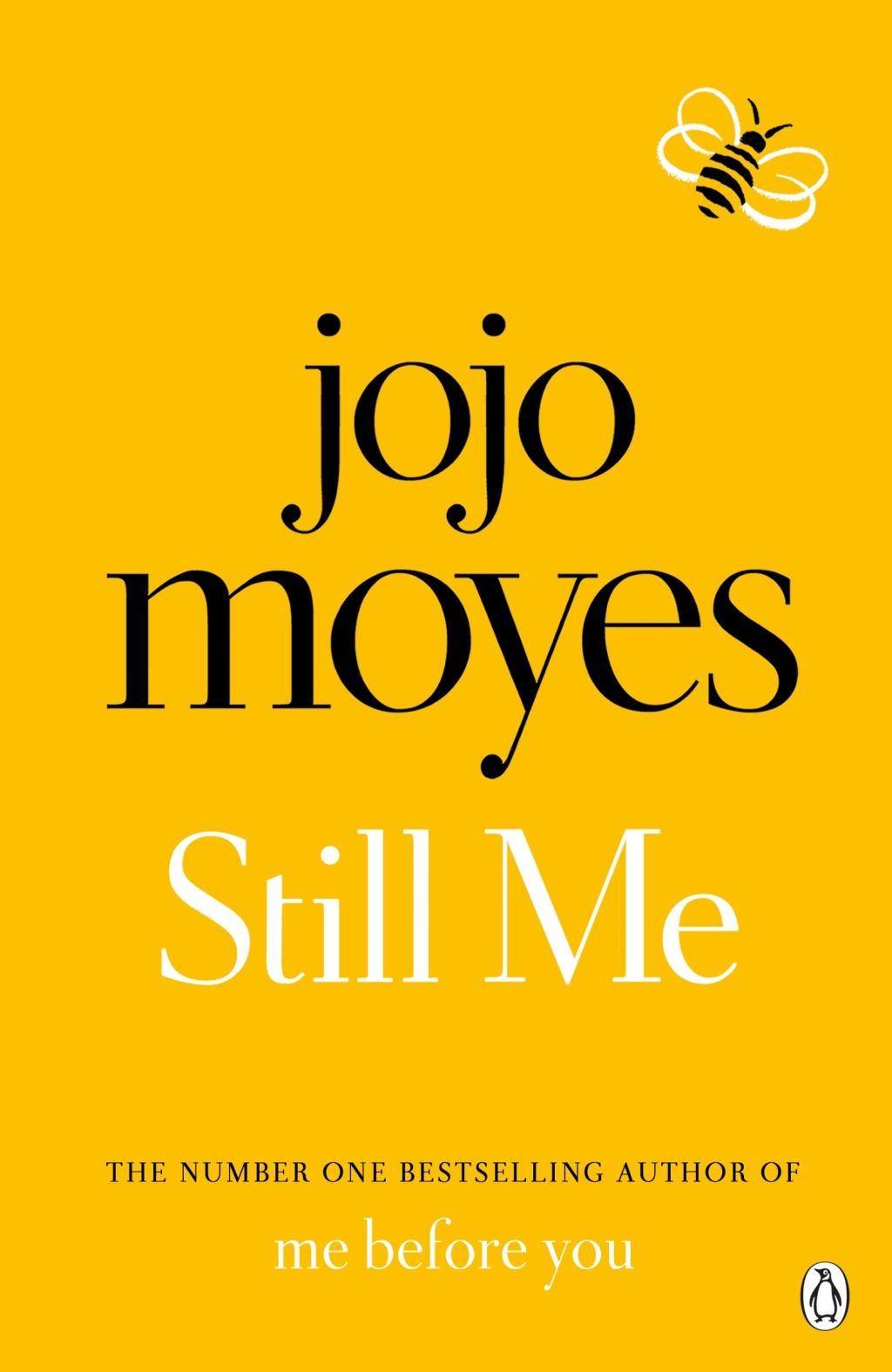 Still Me Discover the love story that captured a million hearts