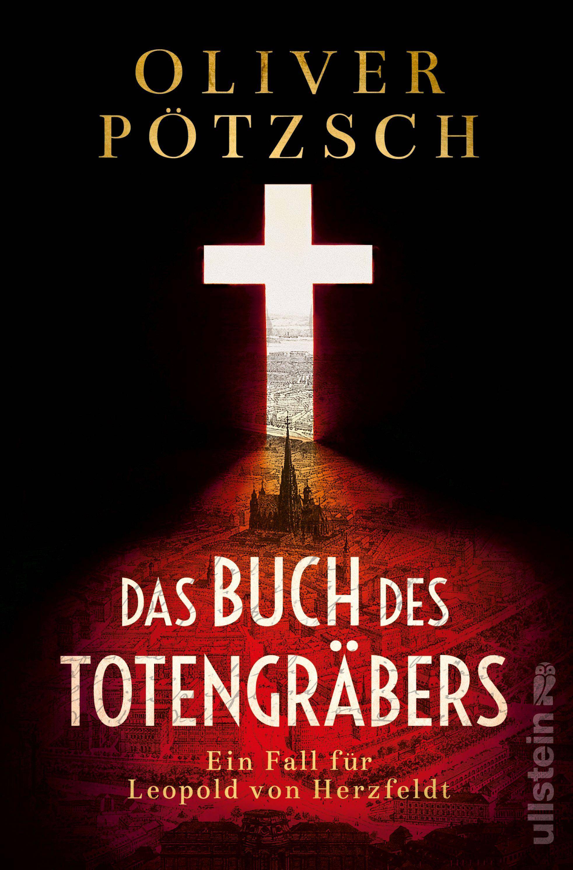 Das Buch des Totengräbers Ein Fall für Leopold von Herzfeldt