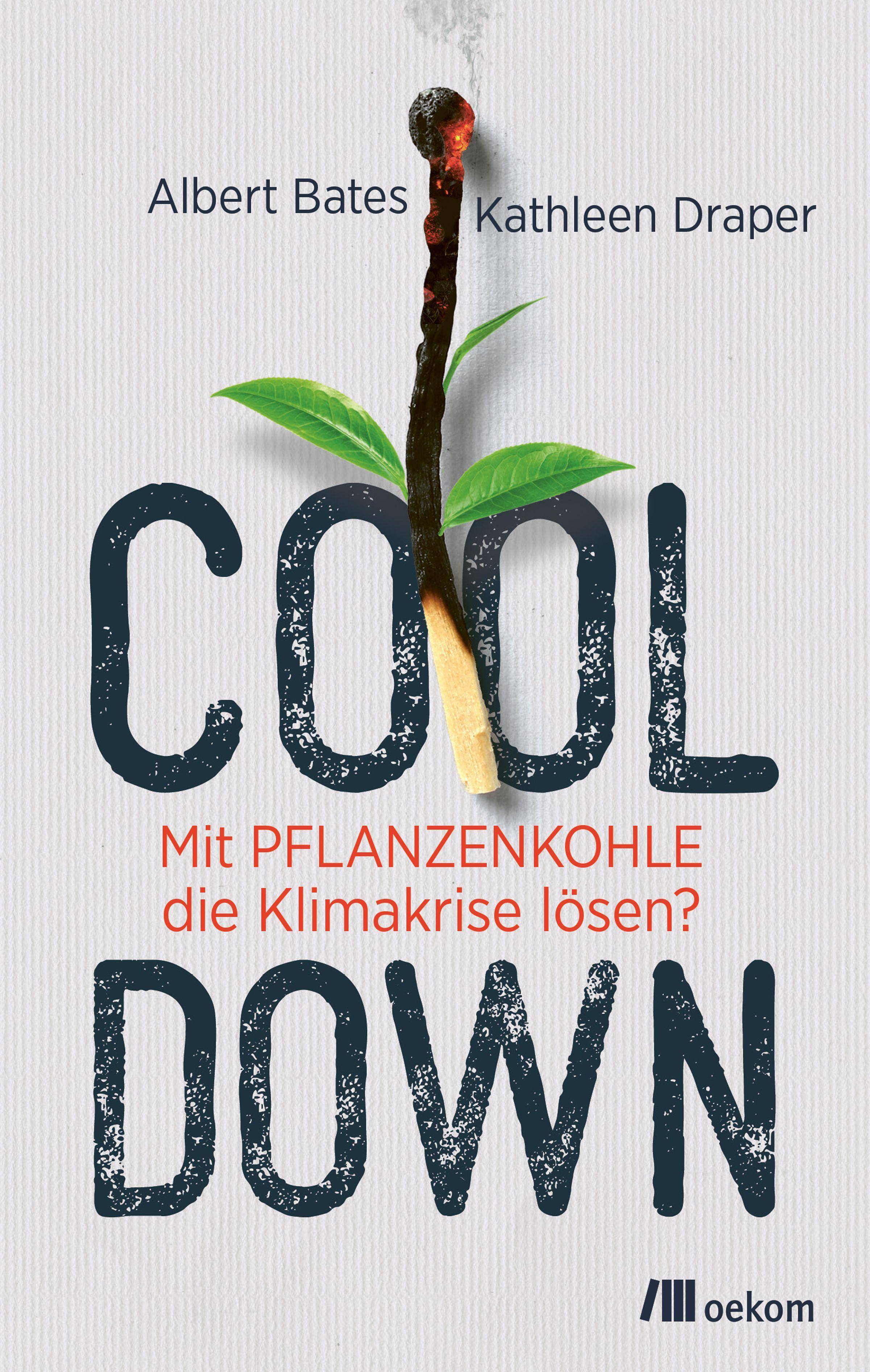 Cool down Mit Pflanzenkohle die Klimakrise lösen?