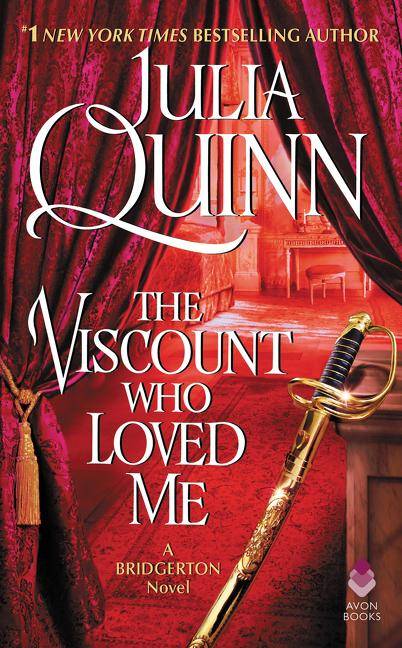 The Viscount Who Loved Me Bridgerton