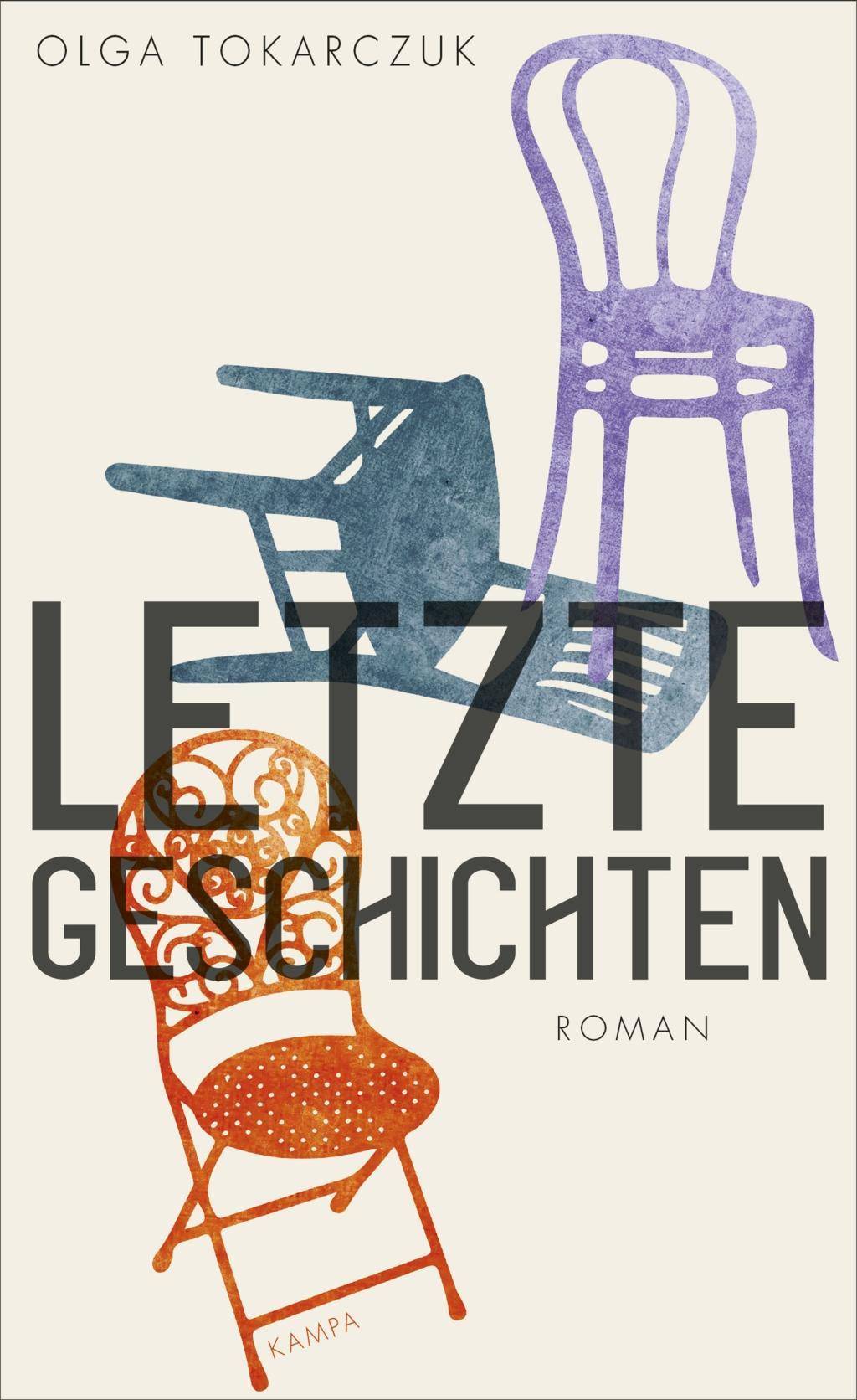 Letzte Geschichten Roman
