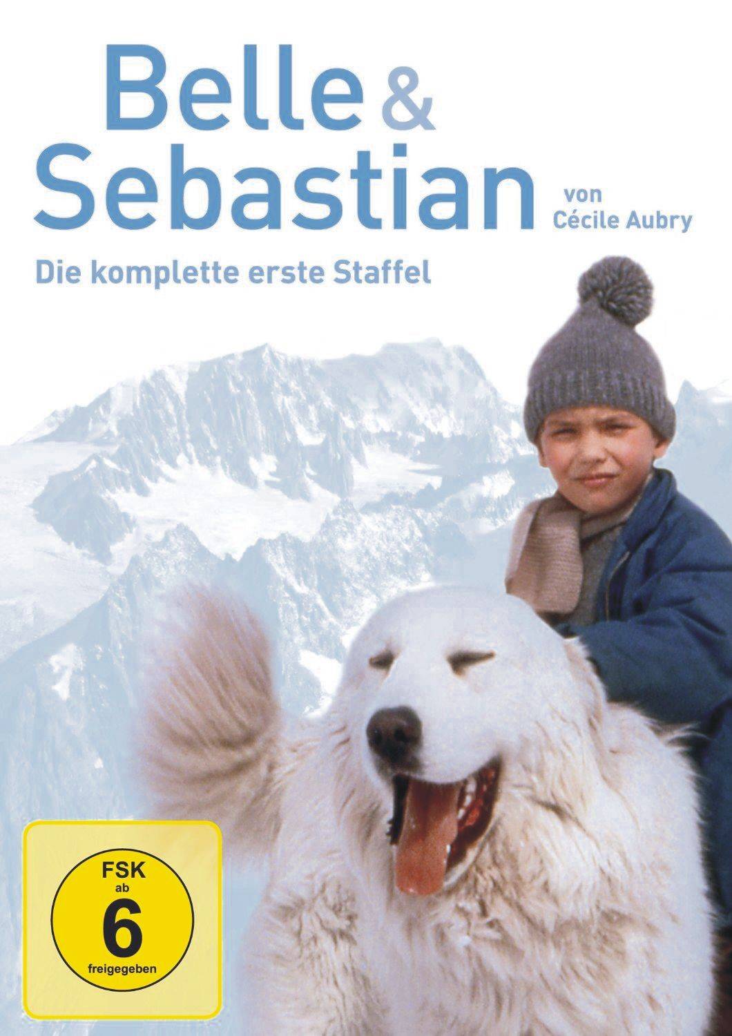 Belle & Sebastian Staffel 1 Deutsche TV-Fassung von 1968