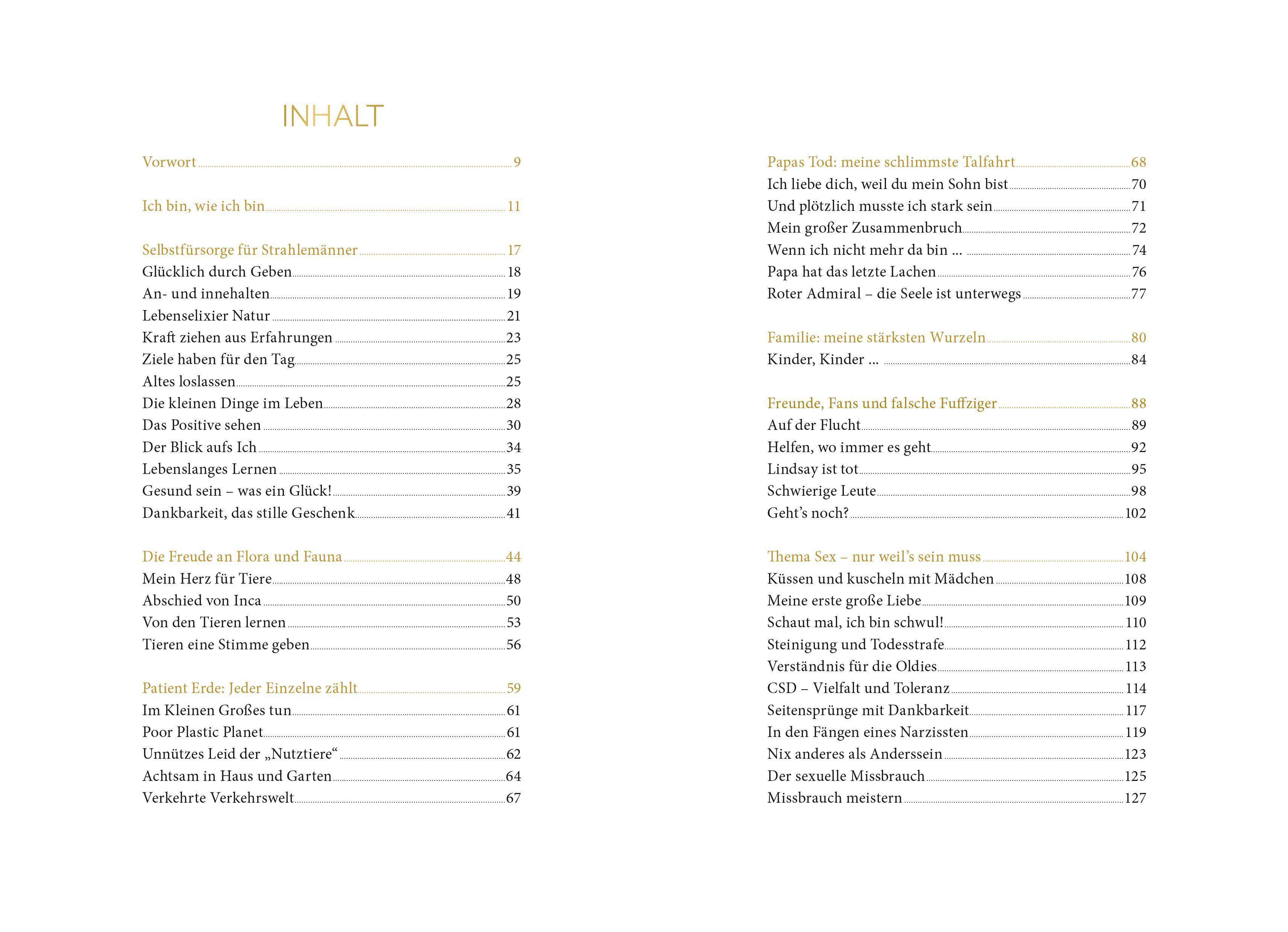 Gute Laune glänzt und glitzert Wie man das Leben ernst und trotzdem leichtnehmen kann