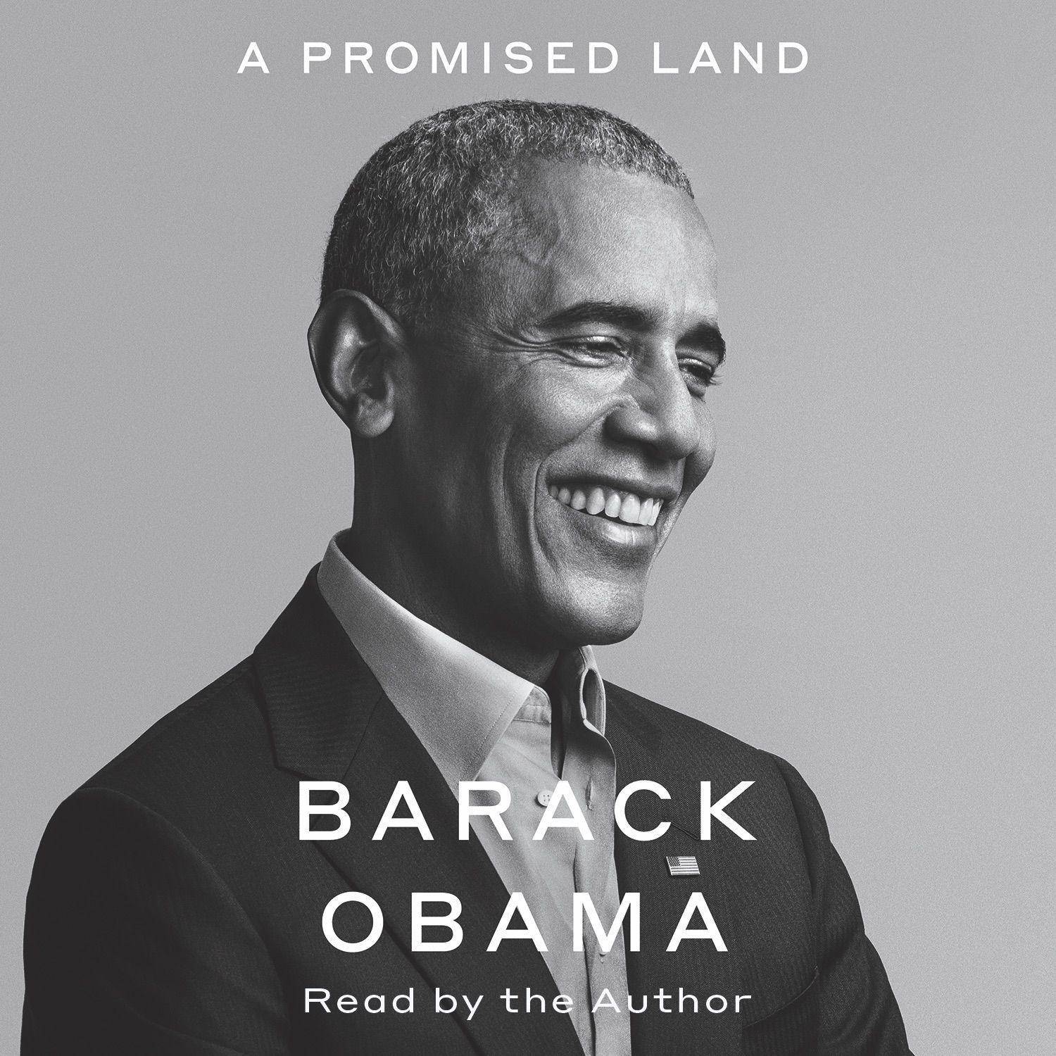 A Promised Land, 28 Audio-CD CD Standard Audio Format, Lesung. Ungekürzte Ausgabe