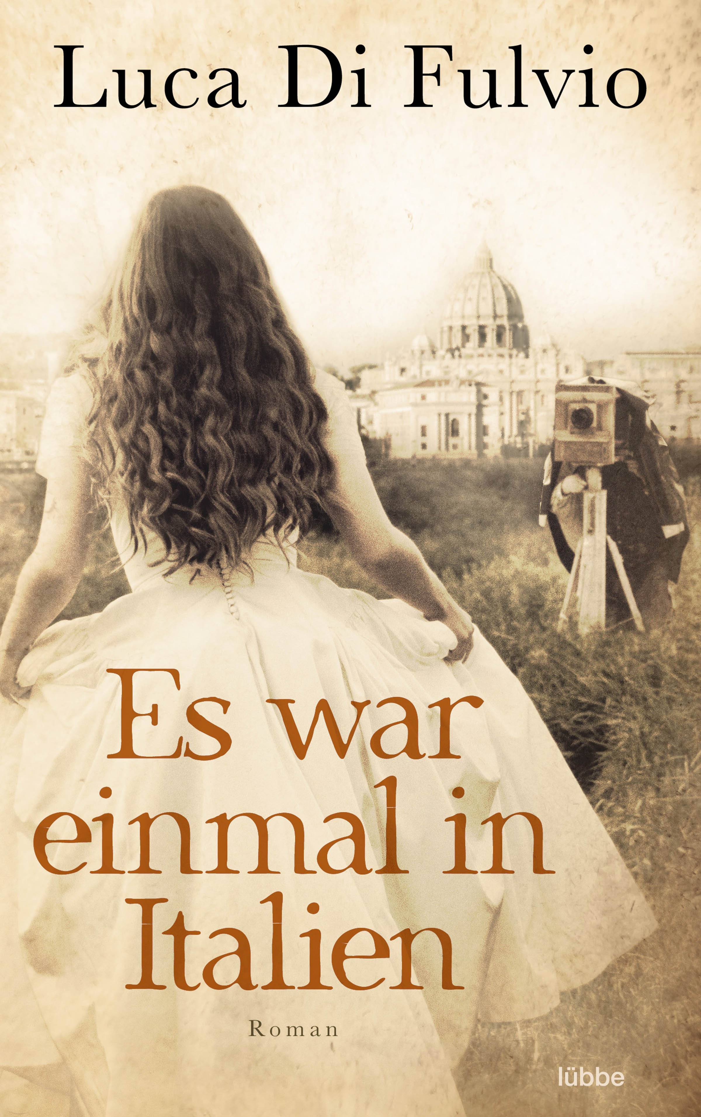 Es war einmal in Italien Roman