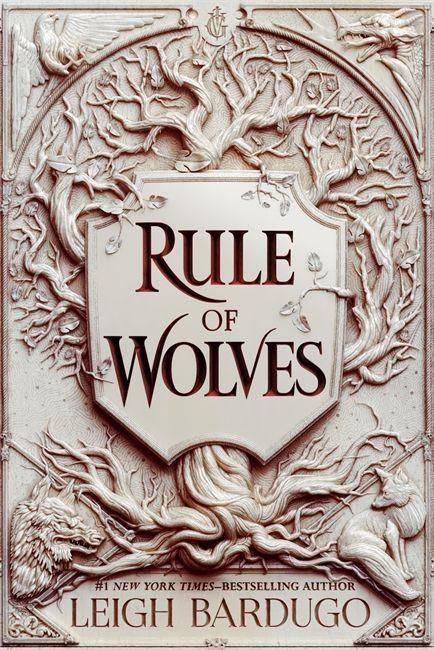 Rule of Wolves (King of Scars Book 2) GrishaVerse: The King of Scars Duology 2