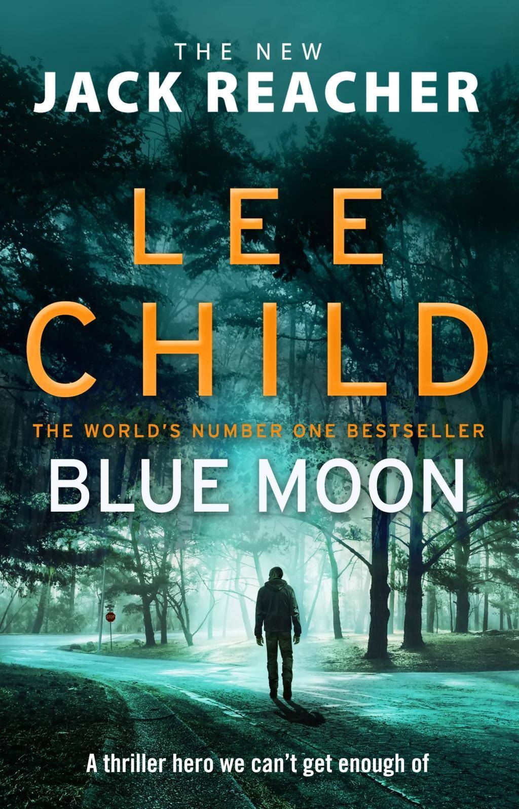Blue Moon (Jack Reacher 24)