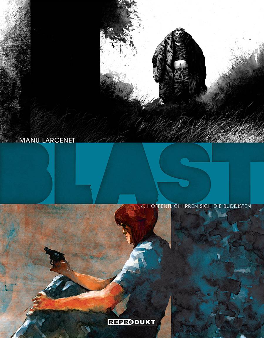 Blast - Hoffentlich irren sich die Buddhisten Blast 4