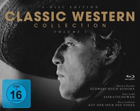 Classic Western Collection in HD Teil 1