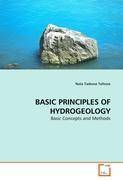 BASIC PRINCIPLES OF HYDROGEOLOGY Basic Concepts and Methods