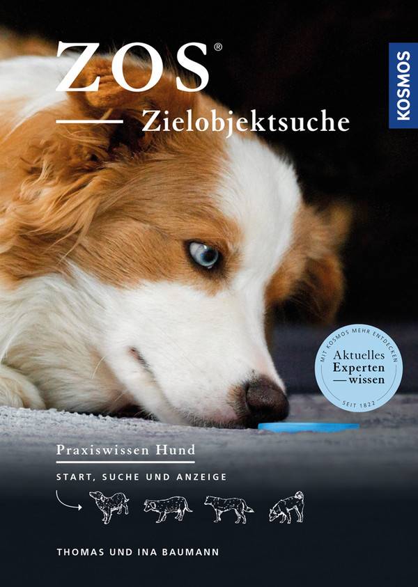 ZOS - Zielobjektsuche Start, Suche und Anzeige