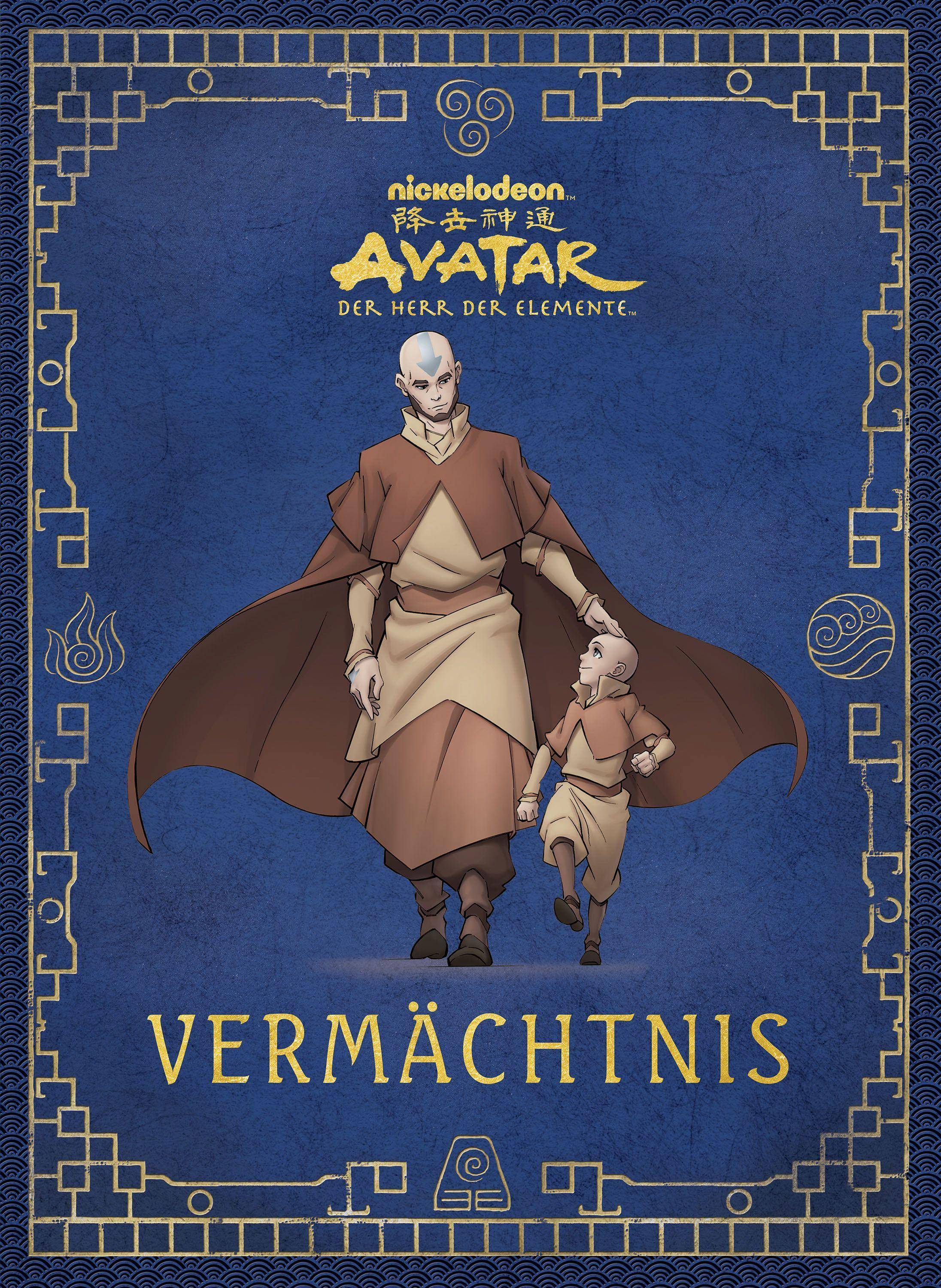 Avatar - Der Herr der Elemente: Vermächtnis Avatar - Der Herr der Elemente