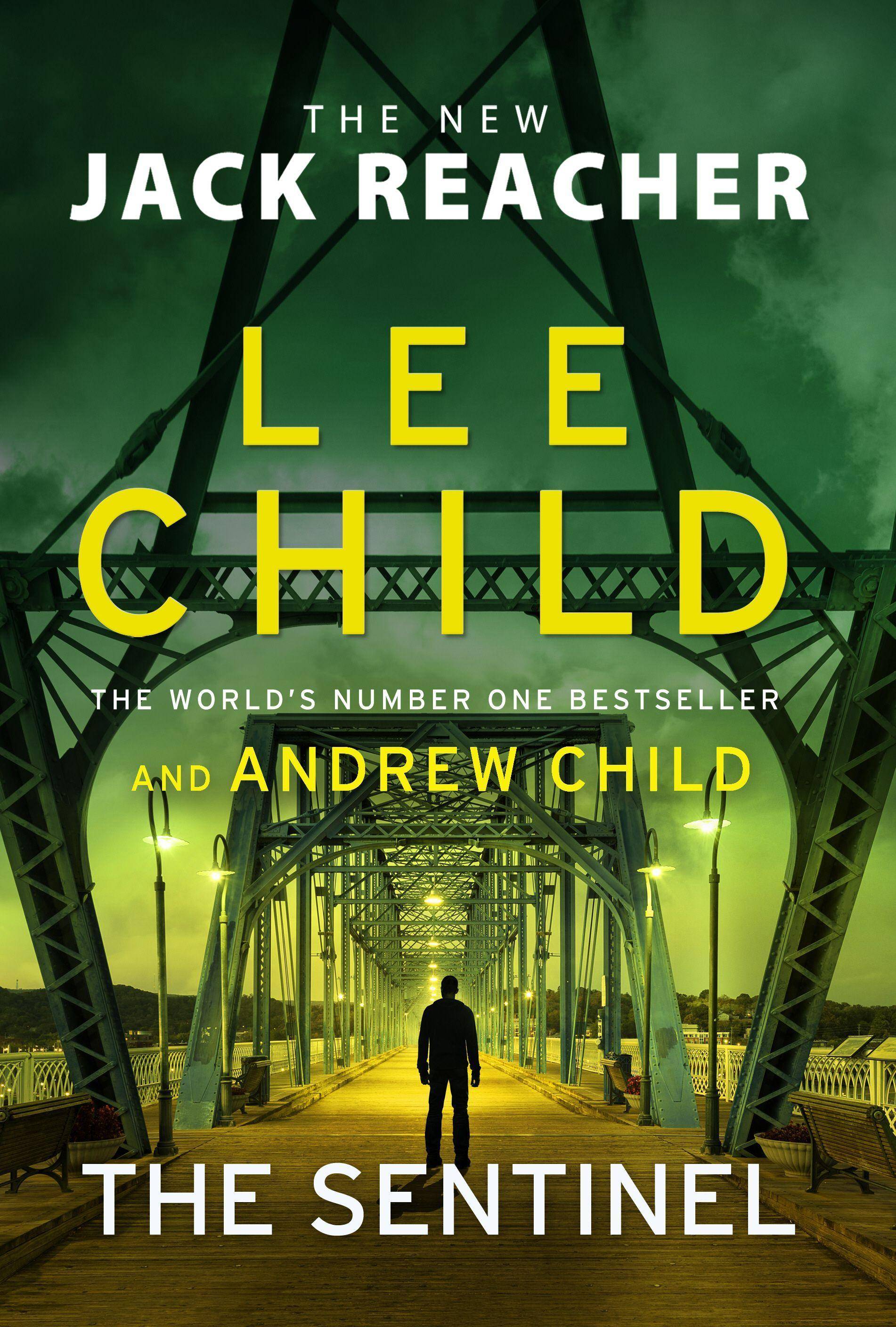 The Sentinel (Jack Reacher 25)