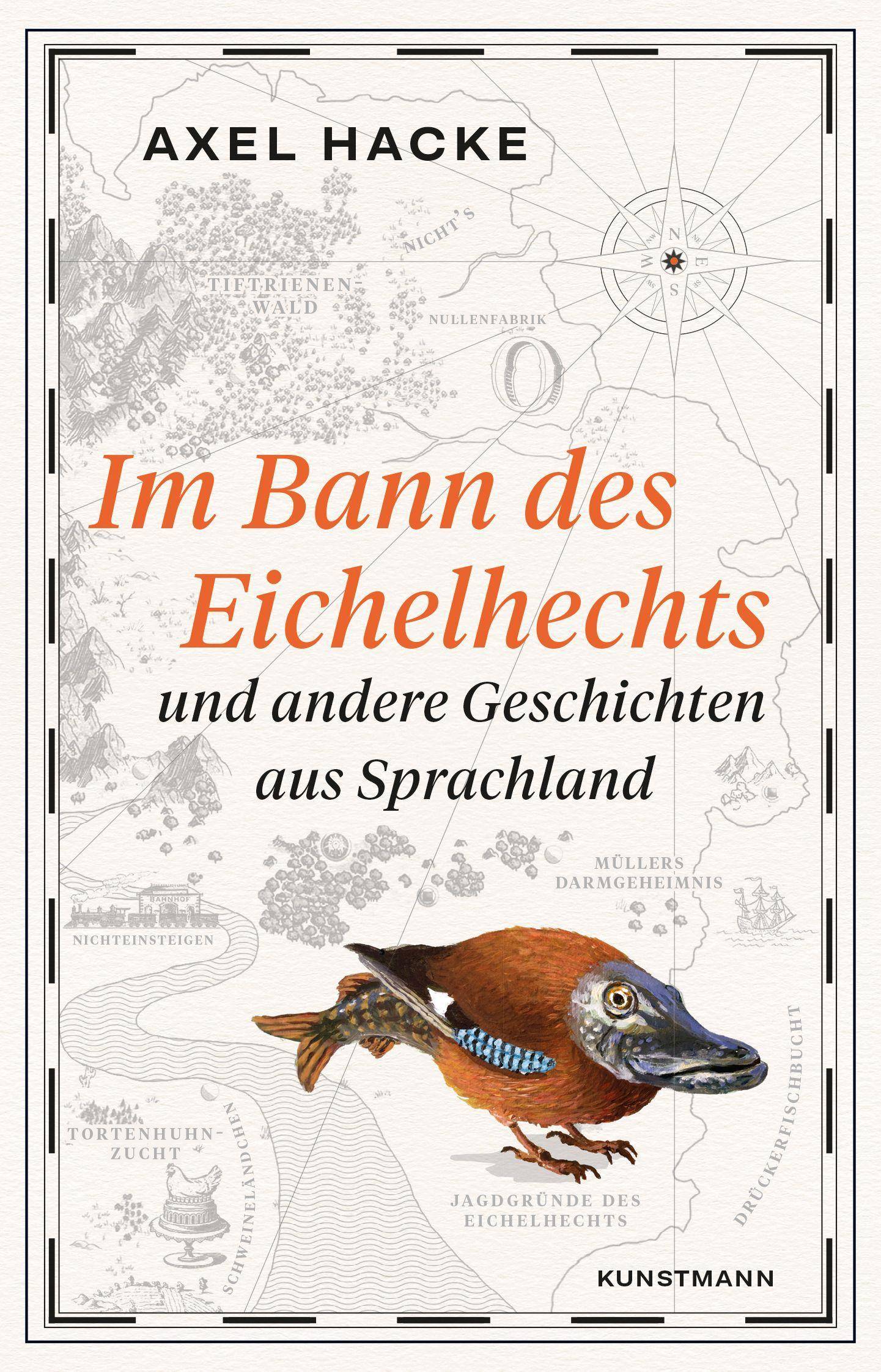 Im Bann des Eichelhechts und andere Geschichten aus Sprachland