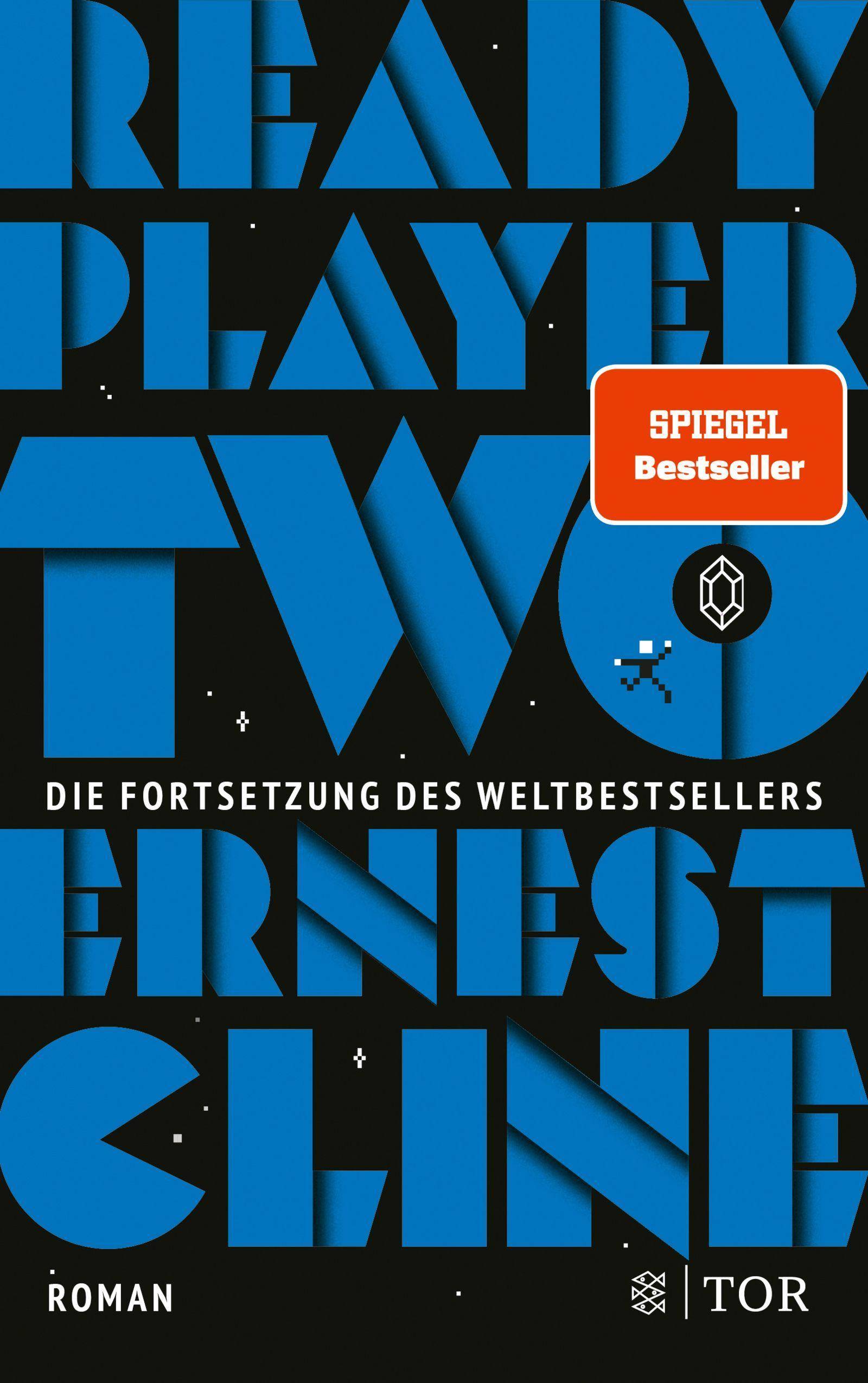 Ready Player Two Roman. Deutschsprachige Ausgabe