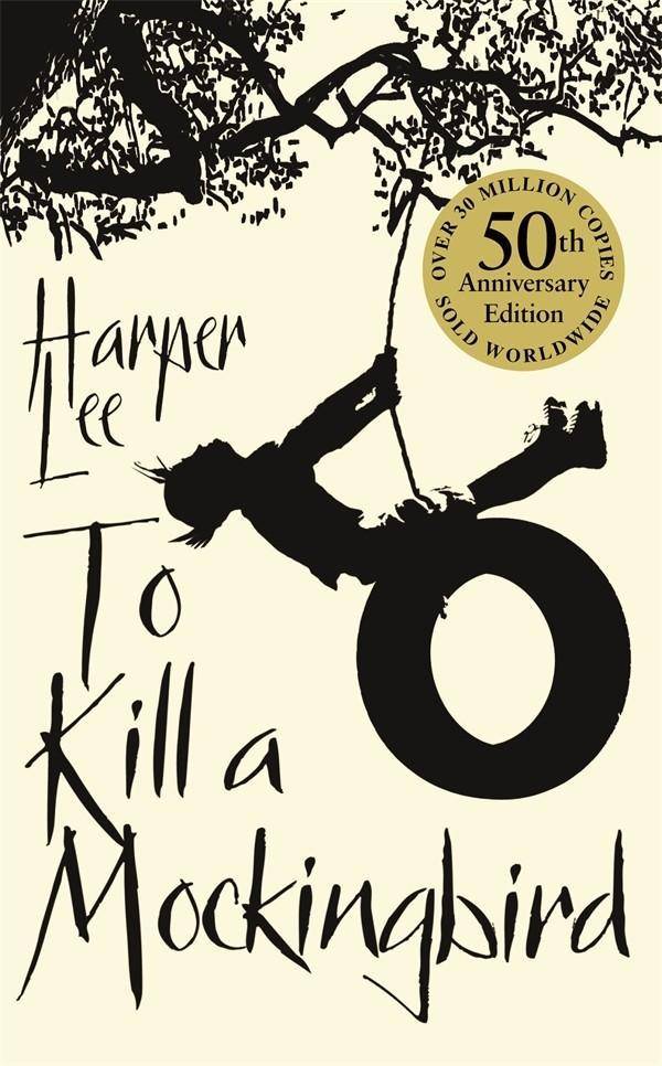 To Kill a Mockingbird 60th Anniversary Edition, Ausgezeichnet: Pulitzer Prize for Fiction 1961