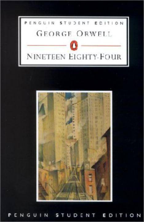 Nineteen Eighty-Four Penguin Student Edition