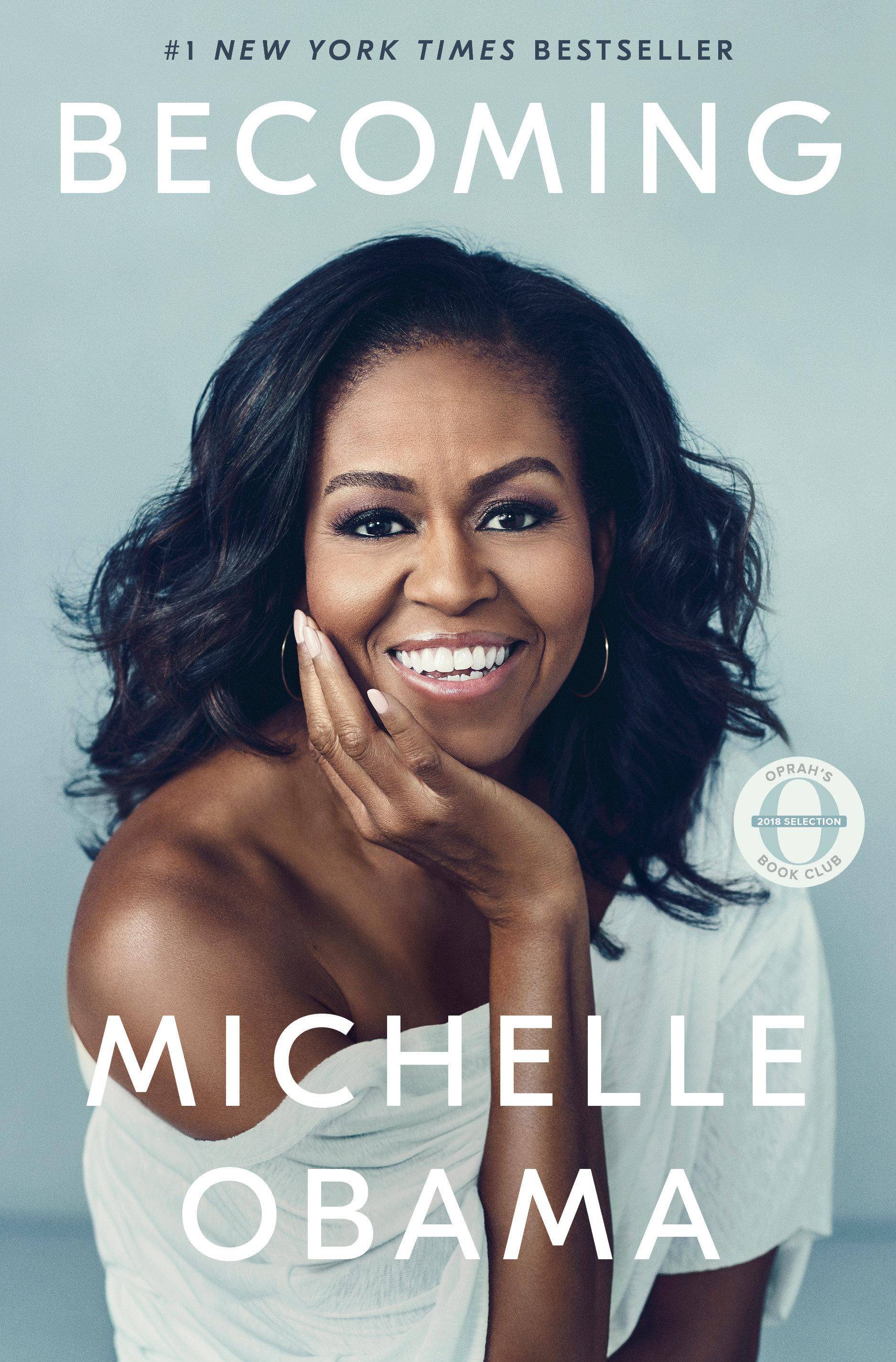 Becoming Ausgezeichnet: NAACP Image Award for Outstanding Literary Work