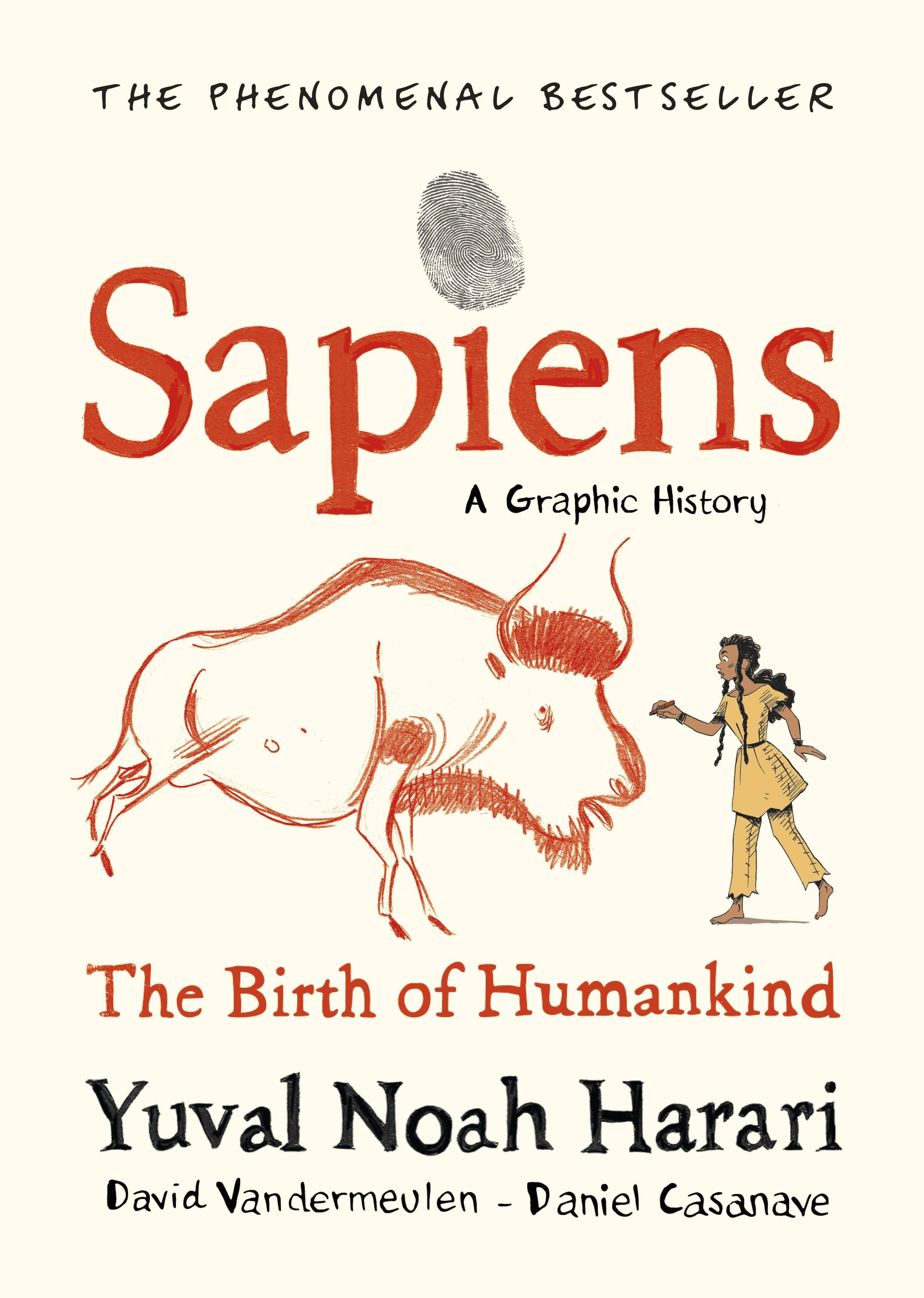 Sapiens Graphic Novel Volume 1