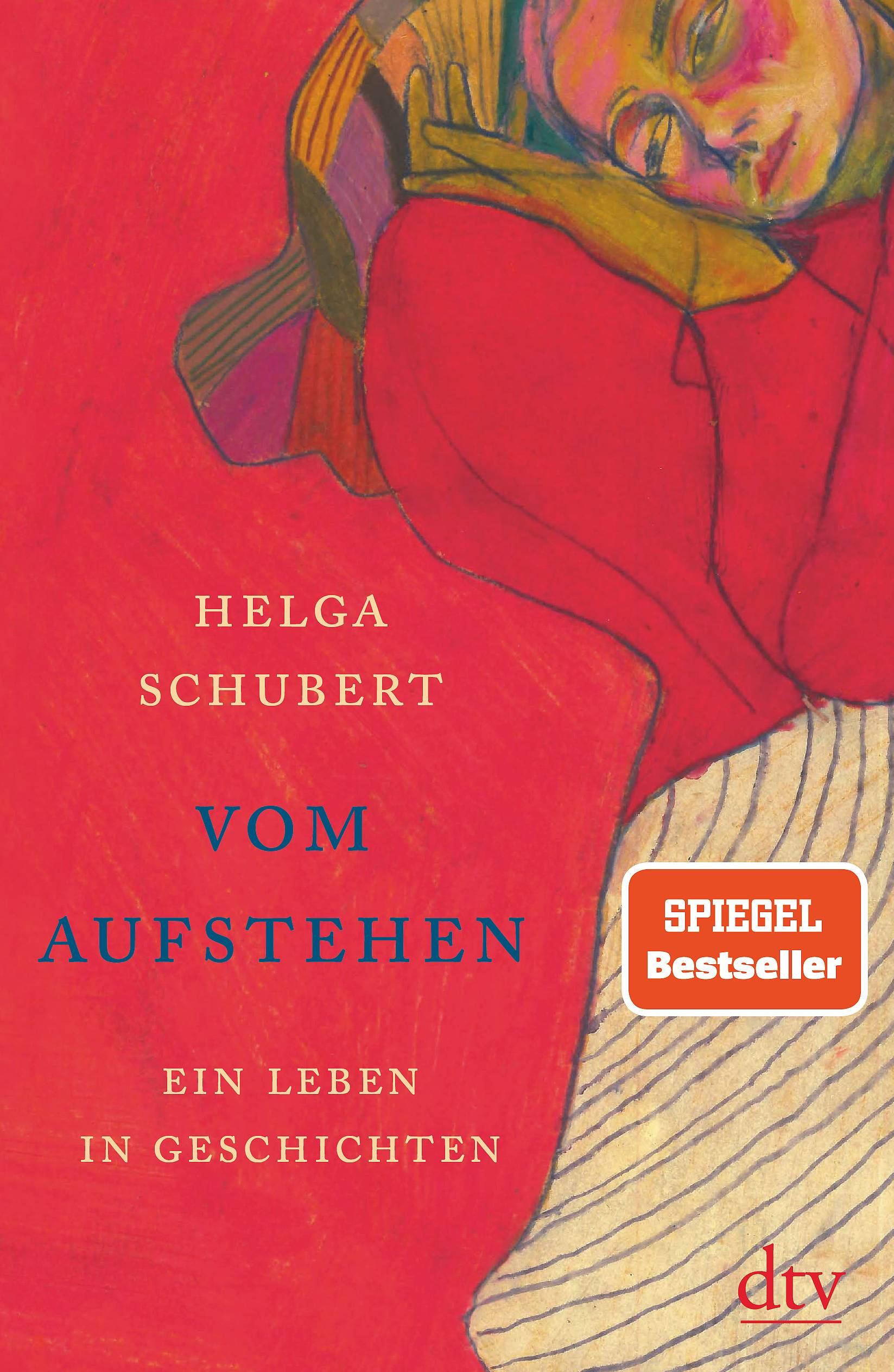 Vom Aufstehen Ein Leben in Geschichten  Nominiert für den Preis der Leipziger Buchmesse