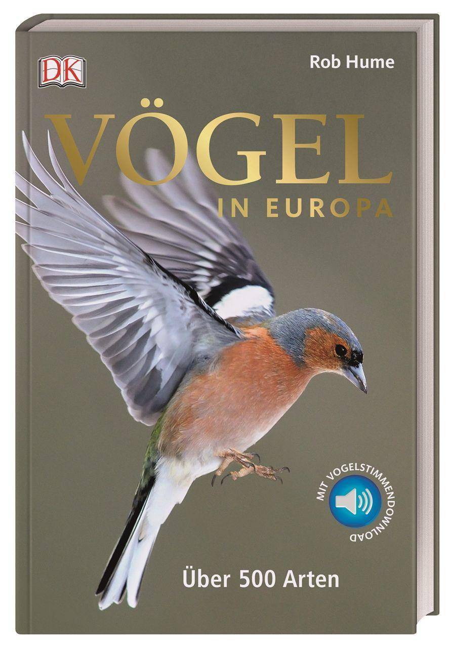 Vögel in Europa Über 500 Arten