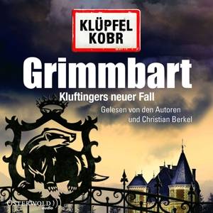 Grimmbart, 12 Audio-CDs Kluftingers neuer Fall. Ungekürzte Ausgabe