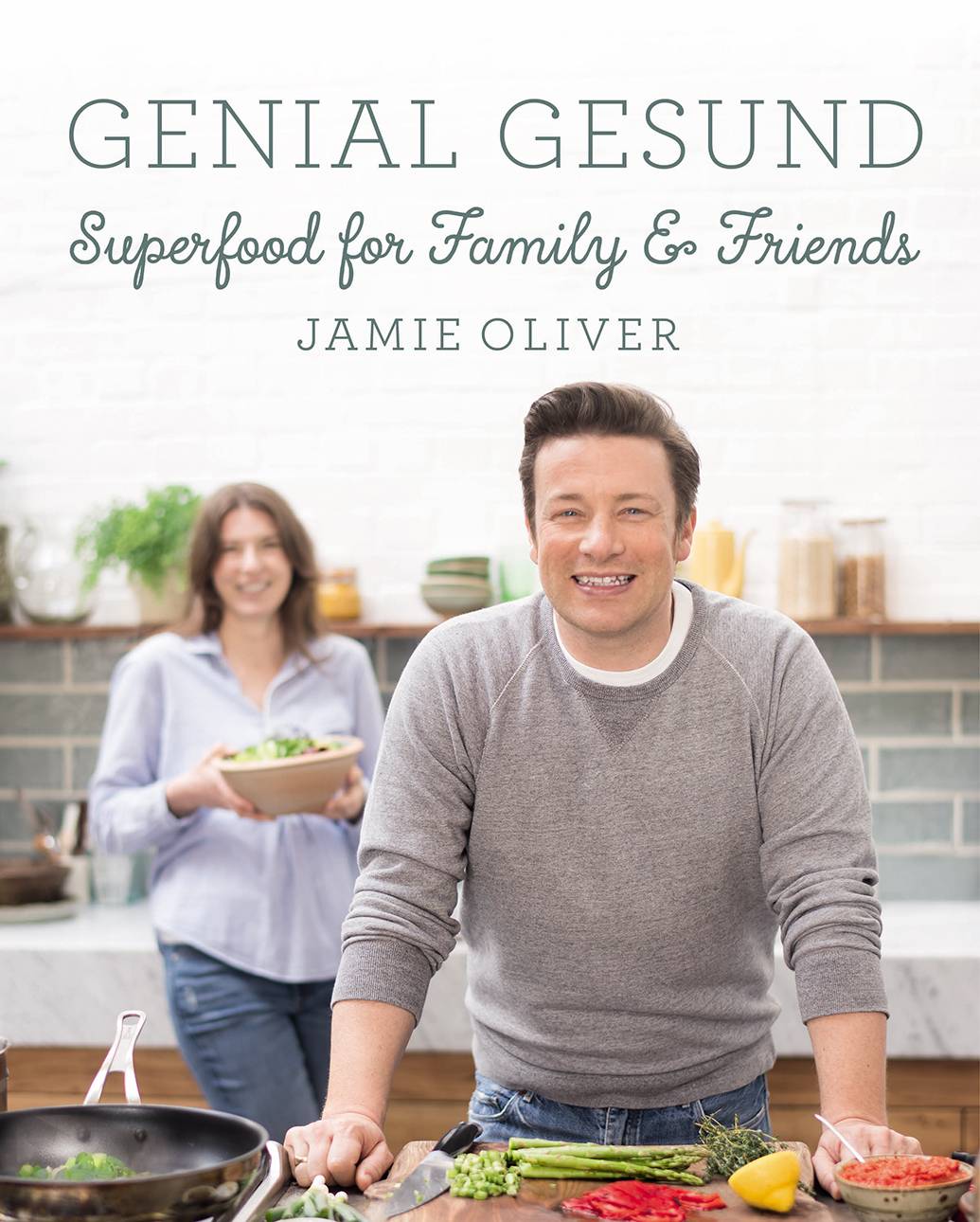 Genial gesund Superfood for Family & Friends