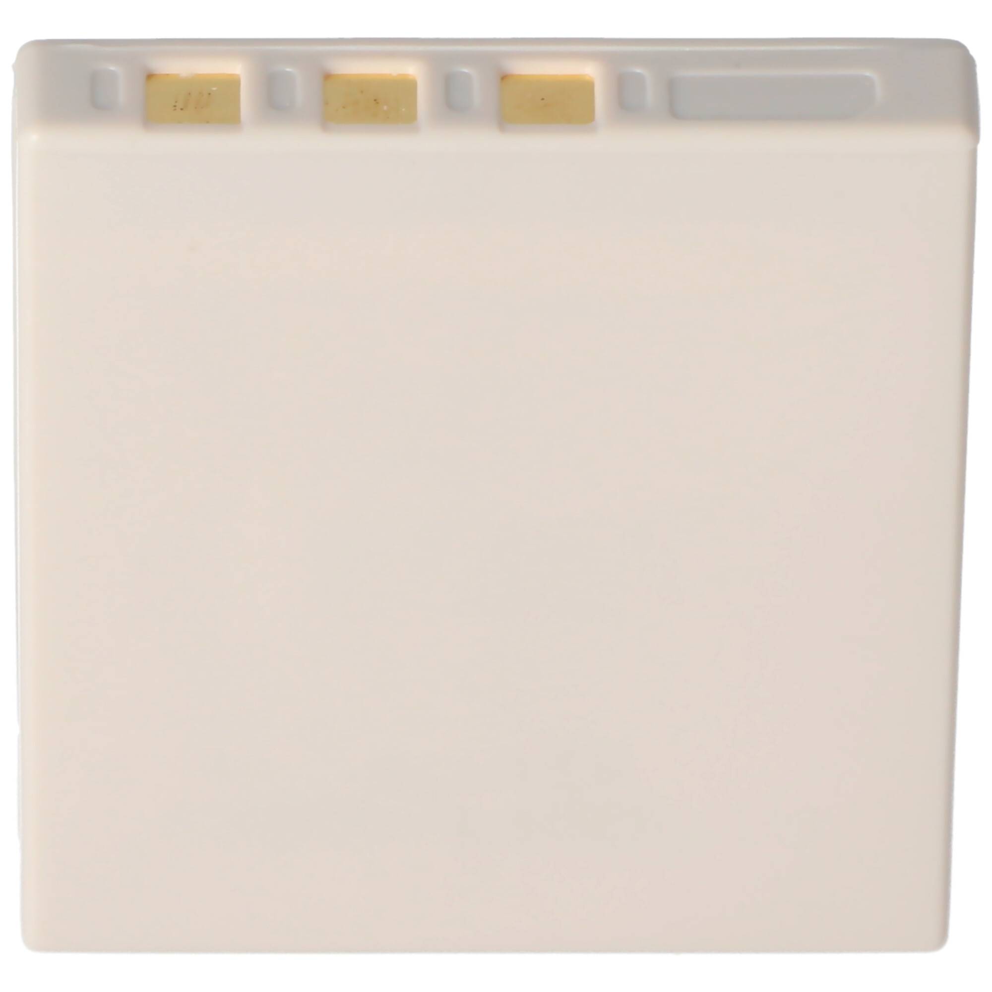 AccuCell Akku passend für Kodak Klic-7005, EasyShare C763