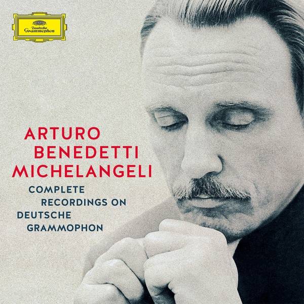 Arturo Benedetti Michelangeli - Complete Recordings on Deutsche Grammophon, 10 Audio-CDs Interpret: Arturo Benedetti Michelangeli, CDs